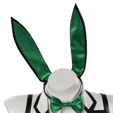cosplay Cosplay Costume Outfits Halloween Carnival Party Suit Bunny Girl Locomotive sexy clothing