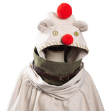 Final Fantasy VII: Remake Intergrade Yuffie Kisaragi Moogle Cape Cosplay Costume Halloween Carnival Suit