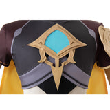 Genshin Impact Traveler Aether Cosplay Costume Outfits Halloween Carnival Suit