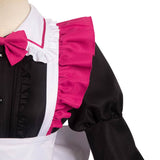 Oshi No Ko My Idol's Child Hoshino Rubii Maid Dress Outfits Cosplay Costume Halloween Carnival Suit