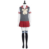 My Dress-Up Darling Inui Sajuna Dress Outfits Cosplay Costume Halloween Carnival Suit