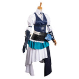 Final Fantasy 16 Jill Warrick Cosplay Costume Outfits Halloween Carnival Suit