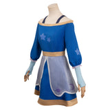 The Owl House  Amity Cosplay Cosplay Costume  Fancy Outfit Halloween Carnival Suit