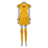 Sailor Moon Sailor Galacia Outfit Cosplay Costume Halloween Carnival Suit