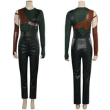 Guardians of the Galaxy 3 Mantis Cosplay Costume Outfits Halloween Carnival Suit