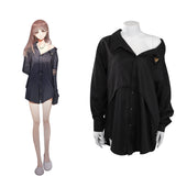 Light and Night Sariel Cosplay Costume Long Sleeve Shirt Outfits Halloween Carnival Suit