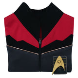 Star Trek: Strange New Worlds Nyota Uhura Cosplay Costume Outfits Halloween Carnival Suit