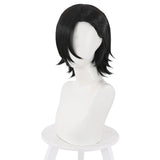 Jujutsu Kaisen Carnival Halloween Party Props Yoshino Junpei Cosplay Wig Heat Resistant Synthetic Hair