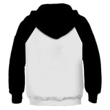 Stranger Things Cosplay Hellfire Club  Hoodie 3D Printed Hooded Sweatshirt Kids Children  Casual Streetwear Pullover