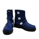 The King Of Fighters Chris Cosplay Shoes Boots Halloween Costumes Accessory Custom Made