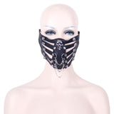 Halloween Gothic Coslay Mask