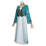Genshin Impact The Akademiya Cosplay Costume Top Skirt Outfits Halloween Carnival Party Suit