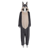 DC League of Super-Pets Cosplay Costume Pajams Sleepwear Outfits Halloween Carnival Suit