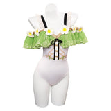 Cosplay Costume Outfits Halloween Carnival Party Disguise Suit Genshin Impact Nahida swimsuit