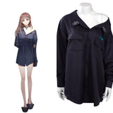 Light and Night Osborn Cosplay Costume Long Sleeve Shirt Outfits Halloween Carnival Suit