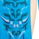 The Legend of Zelda: Tears of the Kingdom Link Swimsuit Cosplay Costume Halloween Carnival Suit