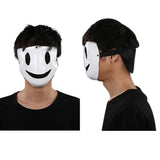 High-Rise Invasion Sniper Mask Cosplay Latex Masks Helmet Masquerade Halloween Party Costume Props