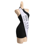 Blonde - Marilyn Monroe Cosplay Costume Dress Outfits Halloween Carnival Suit