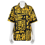 Stranger Things Season 4 (2022) 11  Cosplay Costumes  Hawaiian Shirt Summer Short Sleeve Shirt Halloween Carnival Suit