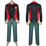 Cyberpunk: Edgerunners - David Cosplay Costume Outfits Halloween Carnival Suit