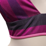 LoL Jinx Swimsuit Cosplay Costume Two-Piece Swimwear Outfits Halloween Carnival Suit cossky®