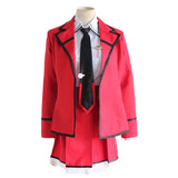 Date A Live Kotori Itsuka Cosplay Costume Uniform Outfits Halloween Carnival Suit