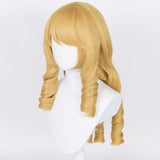 LoL Cafe Cuties Soraka Cosplay Wig Heat Resistant Synthetic Hair Carnival Halloween Party Props