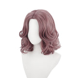 Elden Ring Melina Cosplay Wig Heat Resistant Synthetic Hair Carnival Halloween Party Props