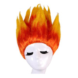 Elemental Ember Lumen Cosplay Wig Heat Resistant Synthetic Hair Props