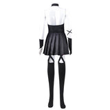 Engage Kiss Kisara Cosplay Costume Outfits Halloween Carnival Suit