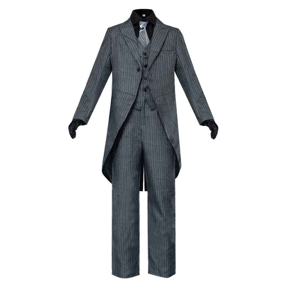 Gotham Penguin Cobblepot Cosplay Costume Outfits Halloween Carnival Suit