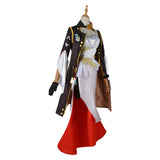 Honkai: Star Rail Himeko Cosplay Costume Outfits Halloween Carnival Party Disguise Suit