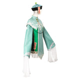 My Hero Academia Asui Tsuyu Cosplay Costume Zombie Hat Dress Outfits Halloween Carnival Suit