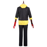 SK8 the Infinity Halloween Carnival Suit Reki Cosplay Costume Coat Pants Outfits