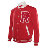 Grease Grease: Rydell high school Cosplay Costume Halloween Carnival Party Disguise Suit Grease: Rydell high school uniform