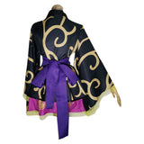 Gintama Takasugi Shinsuke Cosplay Costume Woman Maid Dress Outfits Halloween Carnival Suit