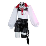 NIKKE The Goddess of Victory Yuni Cosplay Costume Outfits Halloween Carnival Party Disguise Suit