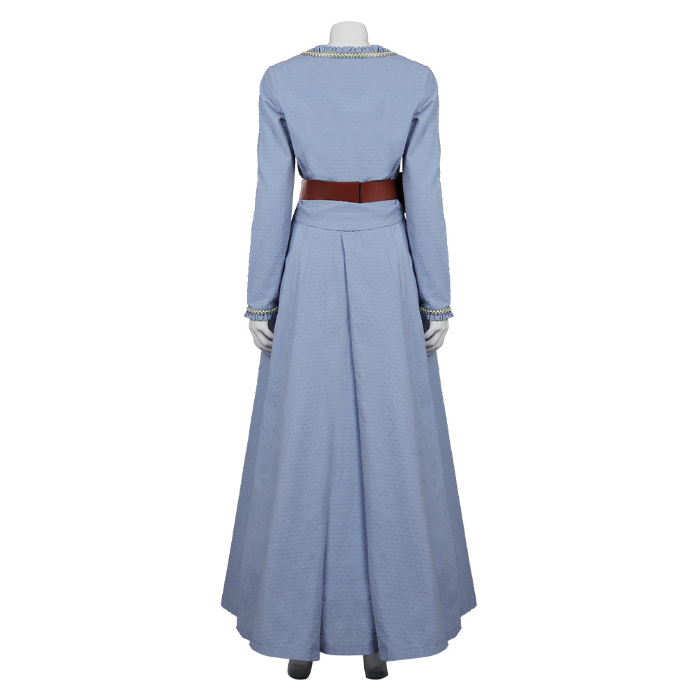 Westworld 2022 Dolores Abernathy Cosplay Costume Dress Outfits Hallowe Cosplaysky.ca Westworld 2022 Dolores Abernathy Cosplay Costume Dress Outfits Hallowe Cosplaysky.ca