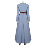 Westworld 2022 Dolores Abernathy Cosplay Costume Dress Outfits Halloween Carnival Suit