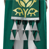 The Legend of Zelda: Tears of the Kingdom Princess Outfits Cosplay Costume Halloween Carnival Suit