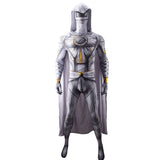 Moon Knight Cosplay Costume Jumpsuit Cloak Outfits Halloween Carnival Suit