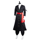 One Piece Wano Country Roronoa Zoro Kimono Outfits Cosplay Costume Halloween Carnival Suit