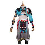 Genshin Impact Gorou Cosplay Costume Outfits Halloween Carnival Suit