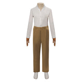Kids Children Tangled  Flynn Rider Cosplay Costume Outfits Halloween Carnival Suit
