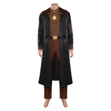Cosplay Costume Outfits Halloween Carnival Party Disguise Suit The Mandalorian Season 3-  Imperial officer The Client
