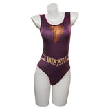 Shazam! Fury of the Gods Cosplay Costume Outfits Halloween Carnival Party Suit Swimsuit Darla  Swimsuit