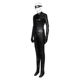 Selina Catwoman The Dark Knight Rises Cosplay Costume Halloween Carnival Party Disguise Suit