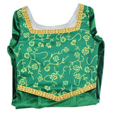 Shrek the Third  Princess-Fiona  Kids Girls Dress Cosplay Costume Outfits Halloween Carnival Party Disguise Suit