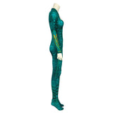 Mera Cosplay Costume Jumpsuit Outfits Halloween Carnival Suit