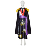 One Piece Boa·Hancock Cosplay Costume Outfits Halloween Carnival Suit